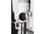 Vysoušeče rukou Jet Dryer AIRTAP 2v1 - kulatá