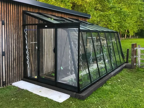 Skleník k stene ACD Prestige MS2