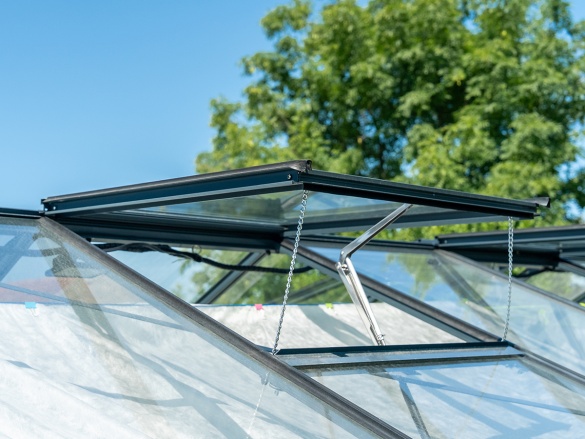 Skleník Euro-Serre Maxi On-wall