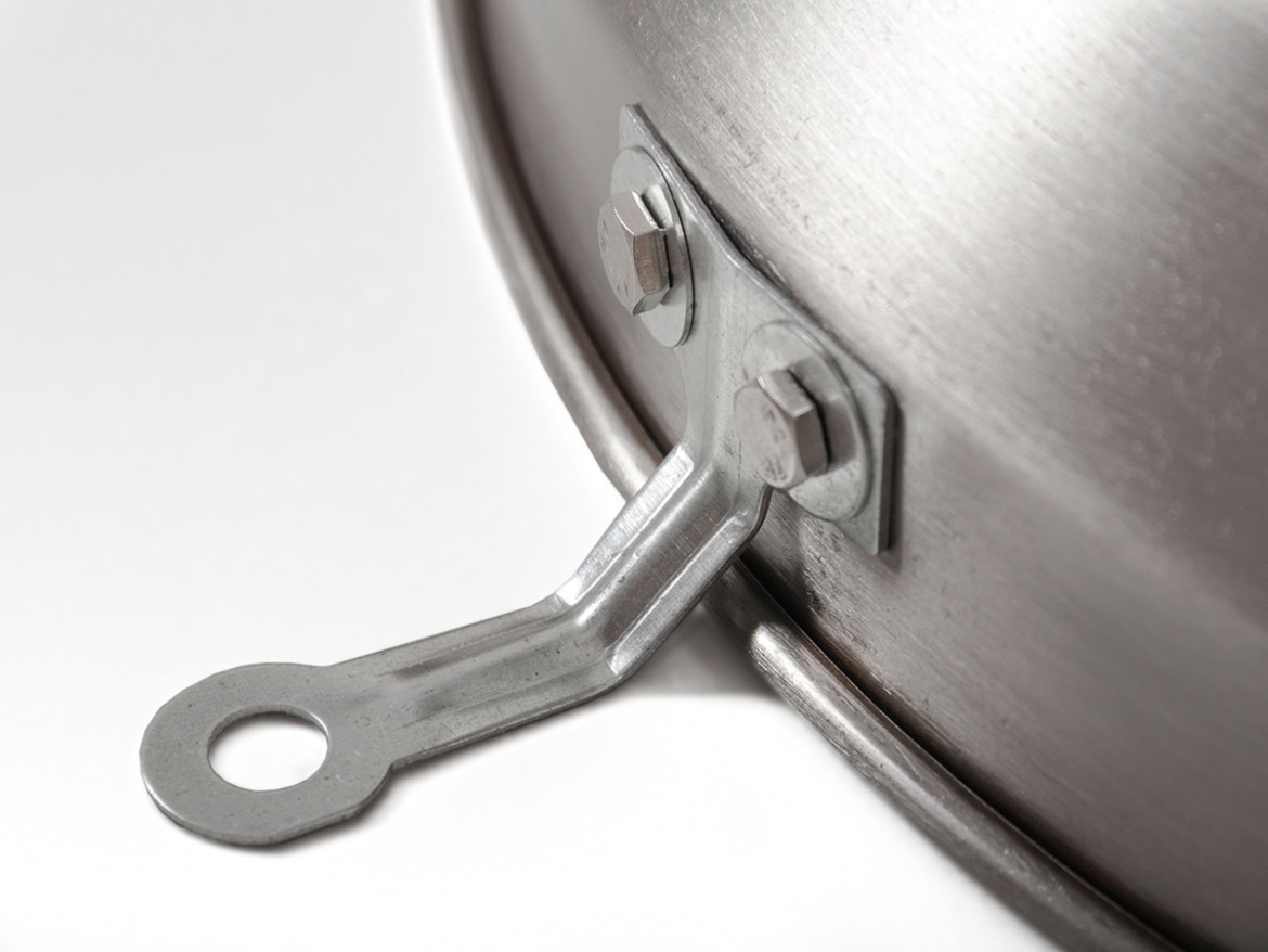 Tepelný zářič G21 Tornado