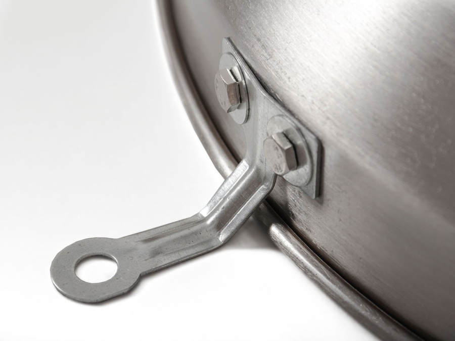 Tepelný zářič G21 Tornado