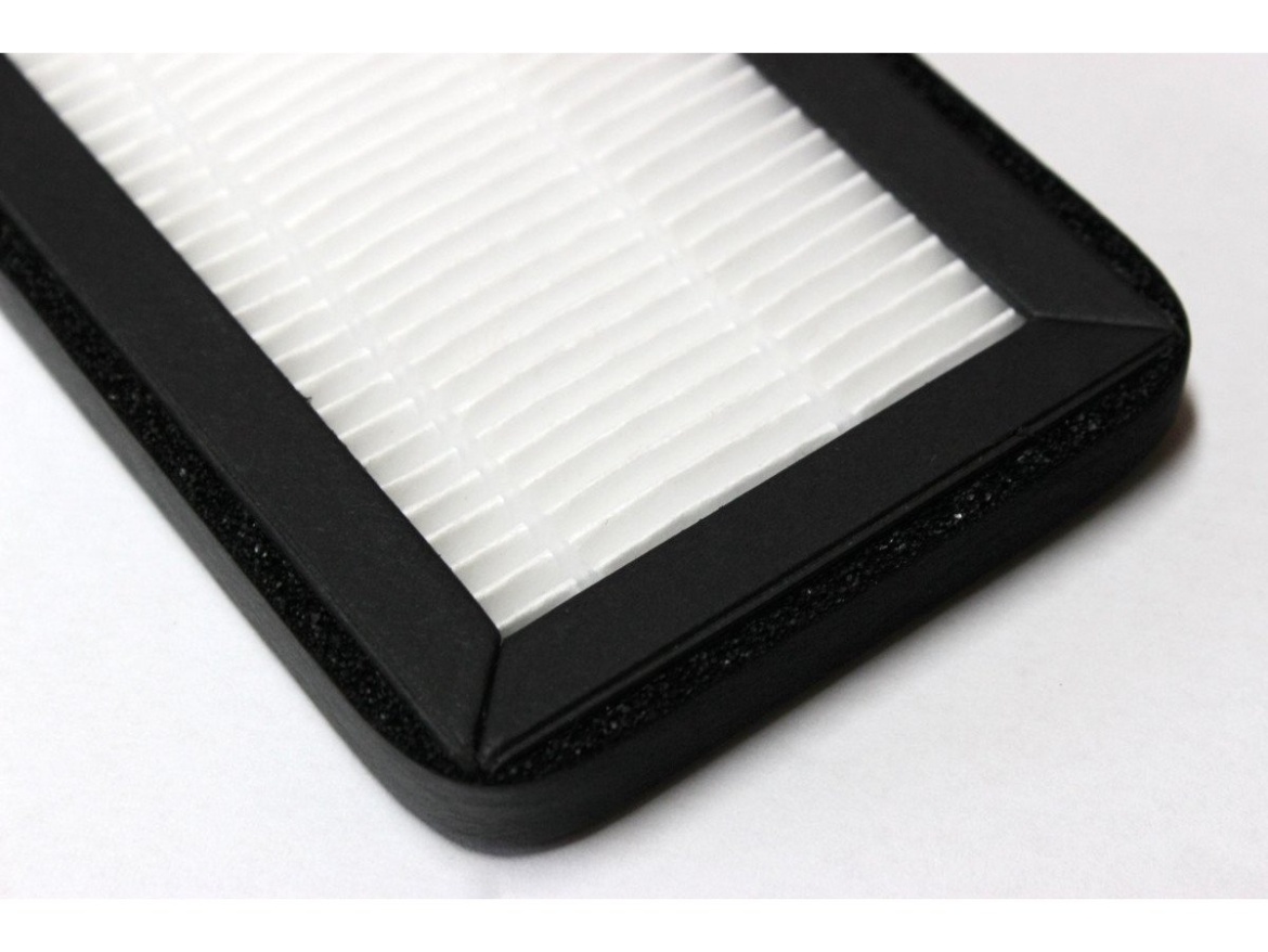 Příslušenství k vysoušečům Jet Dryer HEPA filtr pro vysoušeče v baterii  AIRTAP 2v1 - hranatá a  AIRTAP 3v1