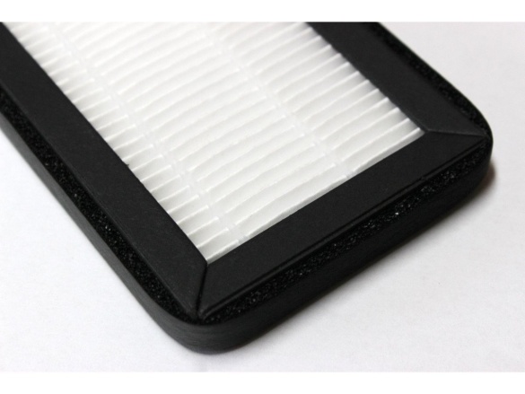 Szárítógép tartozékok Jet Dryer HEPA filtr pro vysoušeče v baterii  AIRTAP 2v1 - hranatá a  AIRTAP 3v1