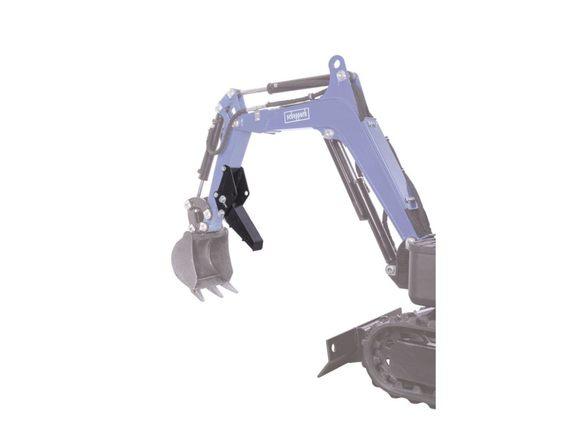 Pro EXC 815 Scheppach Přidržovací palec