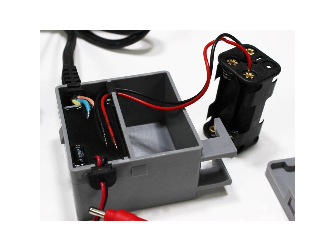 Automatické vodovodní baterie Donner AutoFlow 01