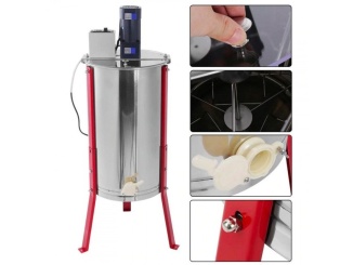 Chov zvierat –  Scobax Medomet elektrický - na 3 rámky