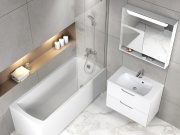 Ravak MC Classic II 70, biela