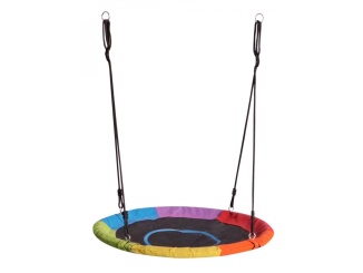 Dětská hřiště –  G21 Houpací kruh  duhový