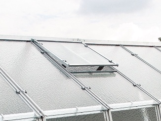 Skleněné –  Limes Střešní okno Hobby H