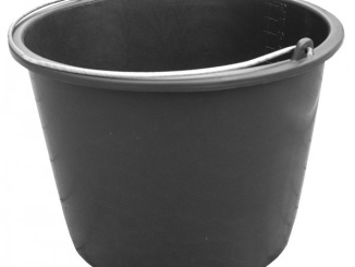 Járófelületek –  Bradas Stavební plastové vědro - 20 l