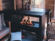 Plynový krb COSI Cosivista 160