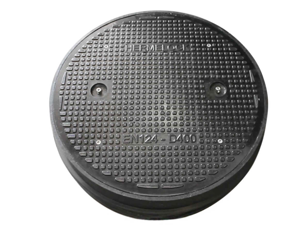 Poklop Hermelock Manhole Cover DRK