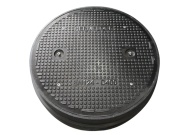 Poklop Hermelock Manhole Cover DRK