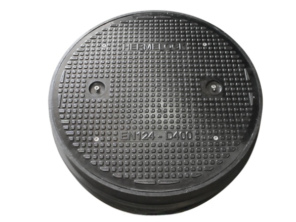 Poklop Hermelock Manhole Cover DRK