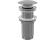 Alcadrain Umyvadlová výpusť 5/4", chrom, click-clack, velká zátka,  A395