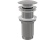 Alcadrain Umyvadlová výpusť 5/4", chrom, click-clack, velká zátka,  A395