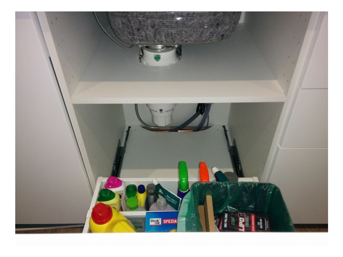 Drtiče odpadu EcoMaster STANDARD EVO3