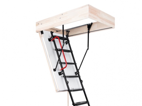 Půdní schody Oman Solid Polar