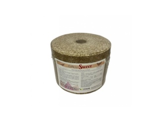 Chov zvierat –  Scobax GALLI SWEET - minerální blok pro drůbež - 5 kg