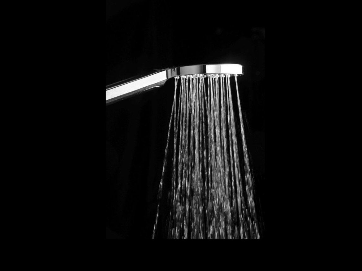 Ravak 960.00CR Ručná sprcha, 1 funkcia, chróm