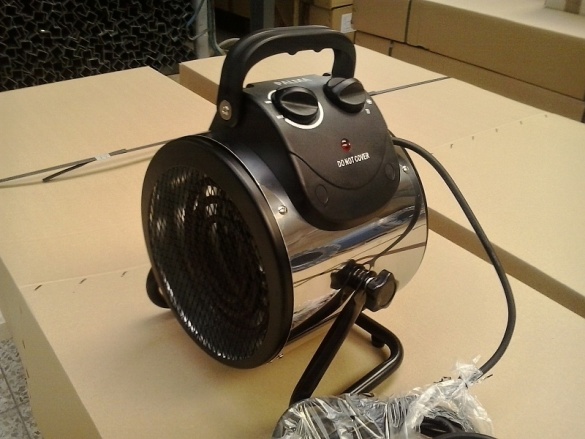 Elektrické vytápění Biogreen Palma