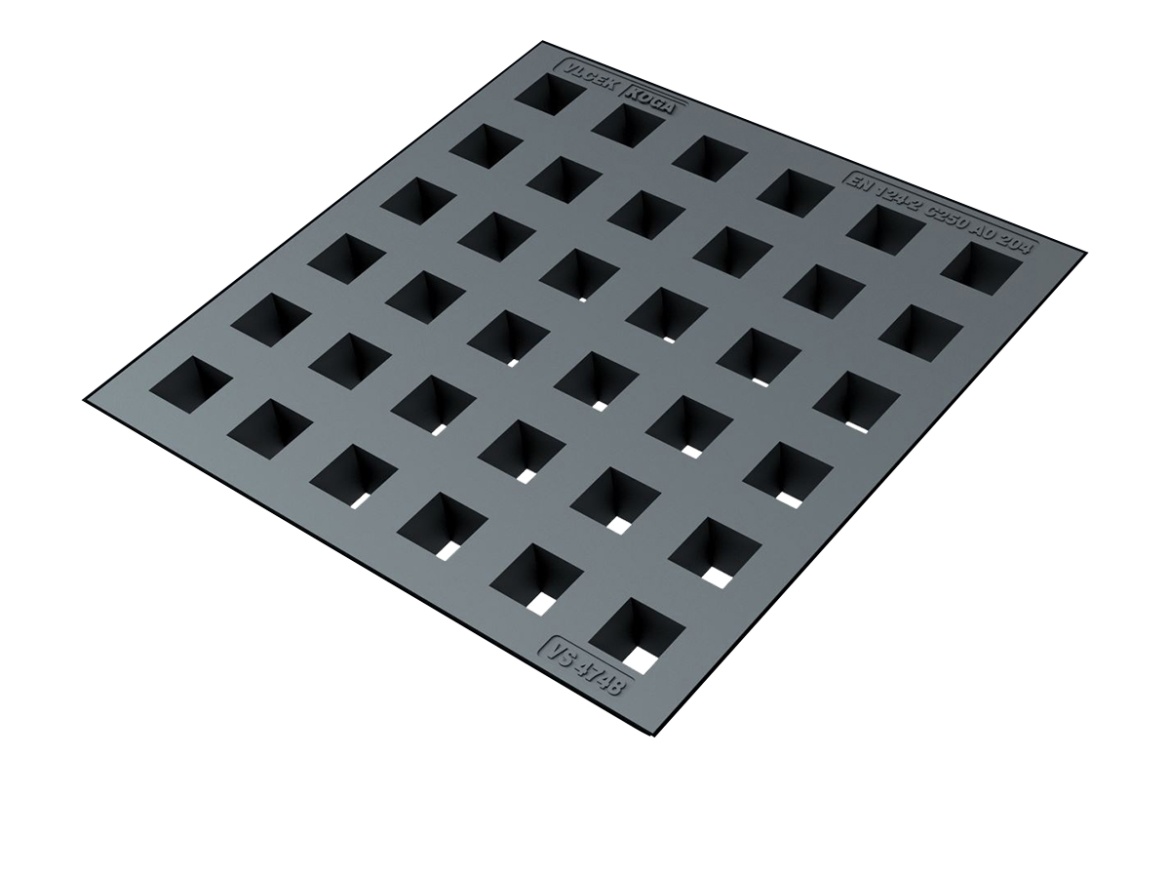 Mreža bez rámu Vlček Litava