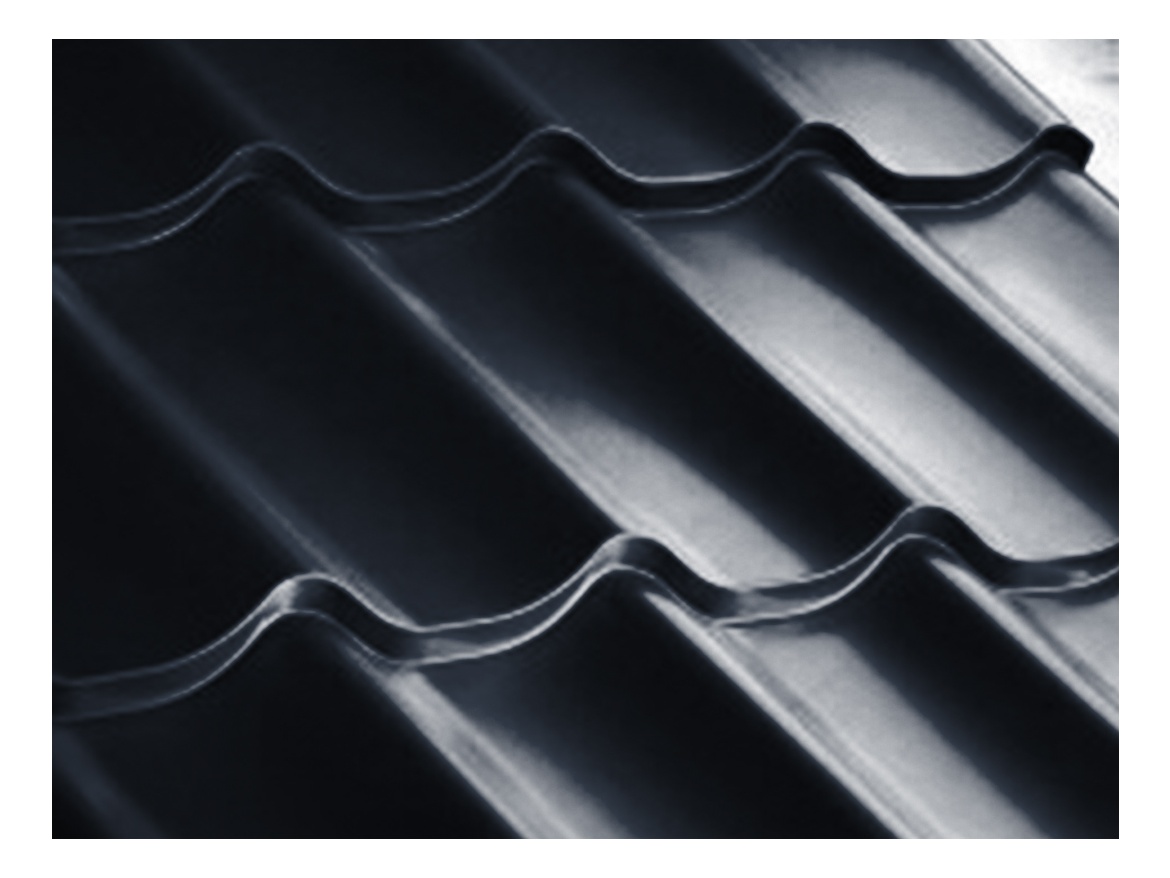 Taškový plech Budmat Sara