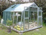 Skleník Limes Variant