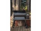 Peletový gril Traeger PRO 780 (BLACK) INT