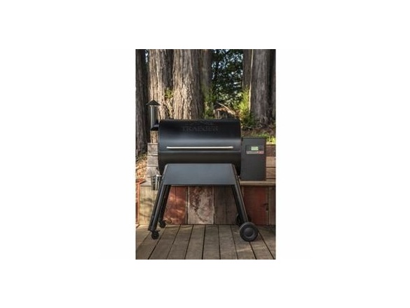 Peletový gril Traeger PRO 780 (BLACK) INT