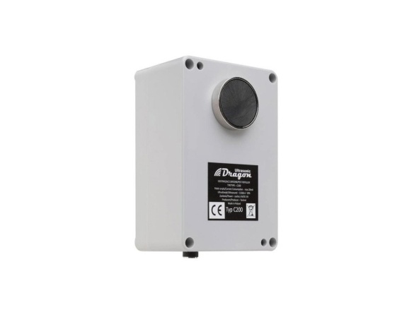Scobax Vodotěsný ultrazvukový plašič na kuny, myši a potkany  DRAGON ULTRASONIC C200