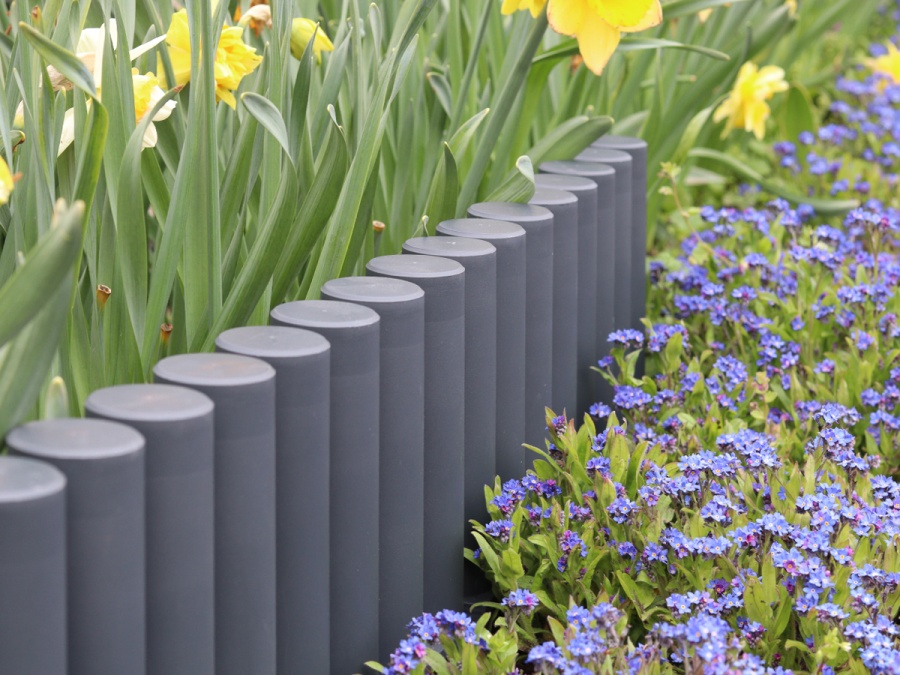 Zahradní palisáda Scobax Florange