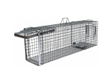 Scobax Profesionální past na lišky, kuny, vydry a kočky TRAP H120x34x42