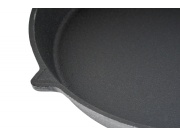 G21 Grilovací nářadí  pánev na gril, litinová