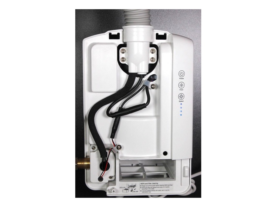 Sušiče rúk Jet Dryer DUO 2v1