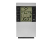 Bradas Vnitřní 6funkční meteorologická stanice Bradas WHITE LINE