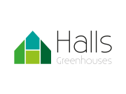 Klasické skleníky ze skla Halls