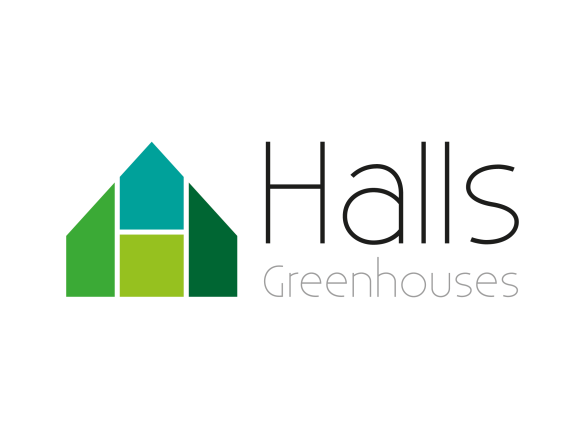 Klasické skleníky ze skla Halls