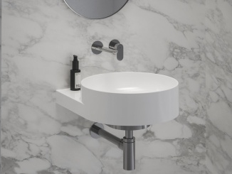 Vodovodní baterie –  Ravak EL 019.60RGB.O1.RB07B Umývadlová podomietková batéria pre R-box, ružové zlato kefované