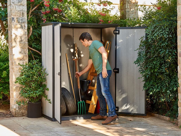 Skříň Keter Premier High Store