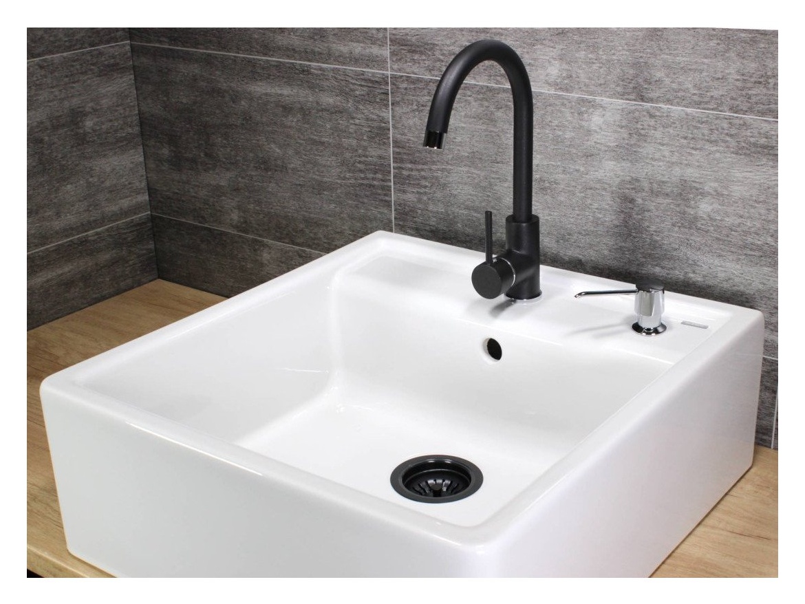 Kuchyňské baterie Helika Sabia 5523