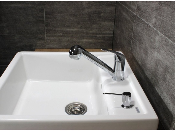 Kuchyňské baterie Eisl Supra-S