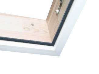 Podkrovné schody –  Oman LM - PVC