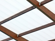 Dutinková polykarbonátová deska Brett Martin Marlon ClickFix 40 mm