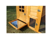 Fából készült csirkeól Scobax Grainy