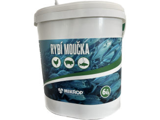 Állattenyésztés –  Scobax Mikrop Rybí moučka - 6kg