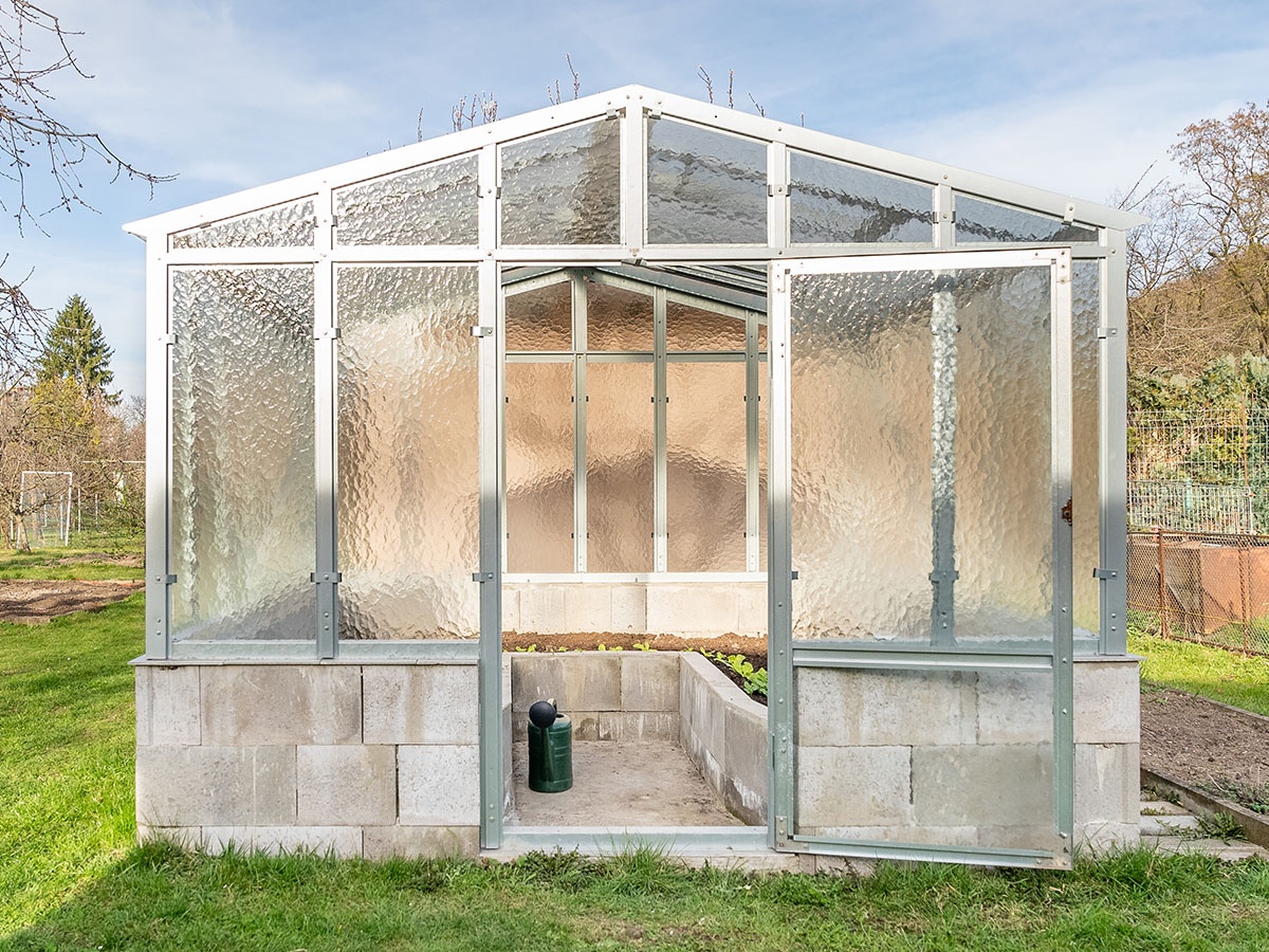 Skleník Bohemit Ambasador