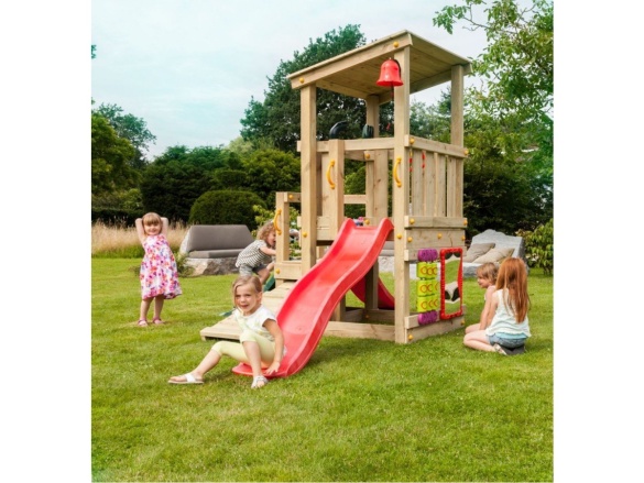 Dětské hřiště Česká Manufaktura Cascade