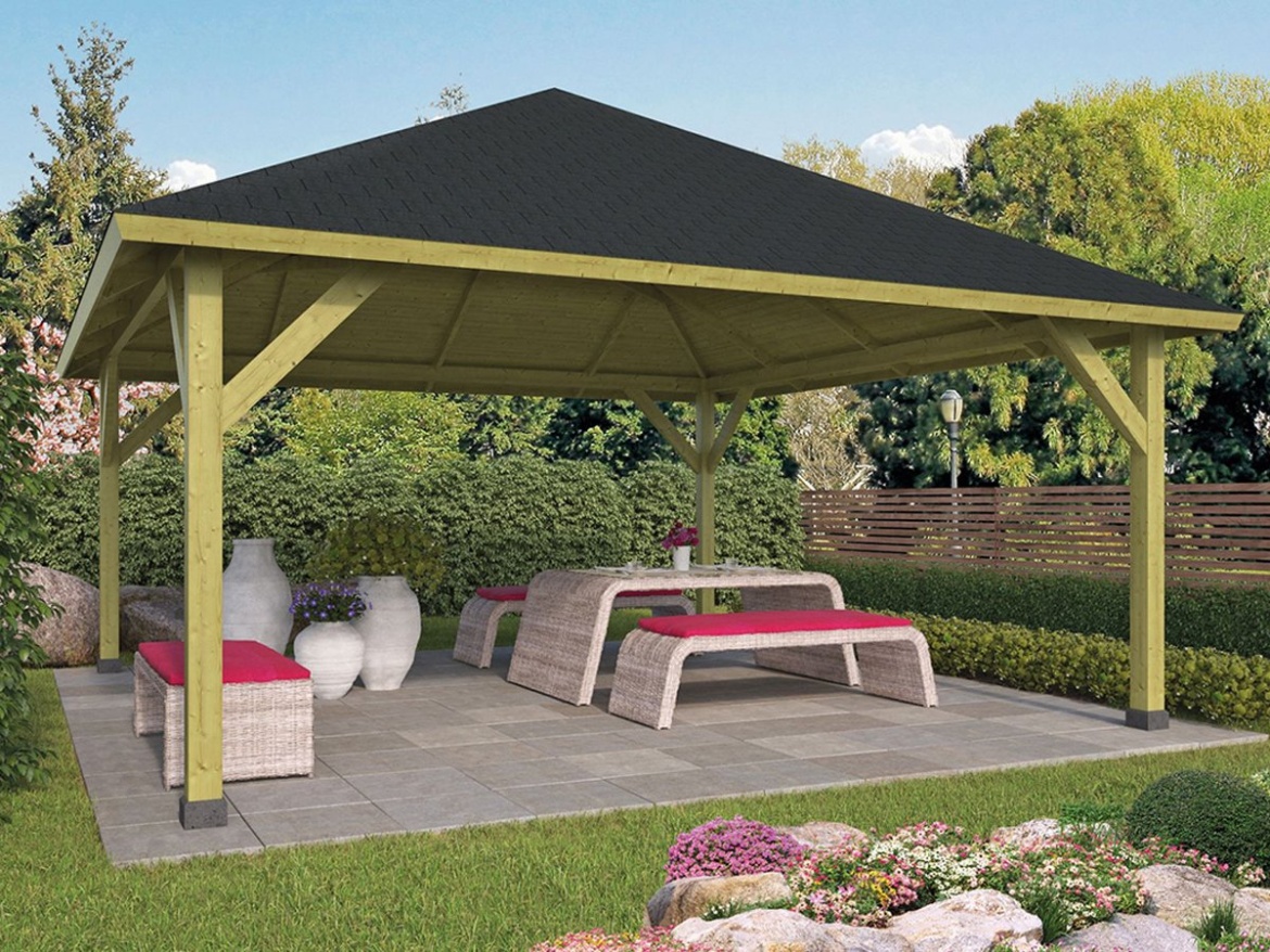 Zahradní altán Tuindeco Extremo