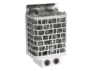 Příslušenství pro Sawo Saunové kameny Olivine Diabase